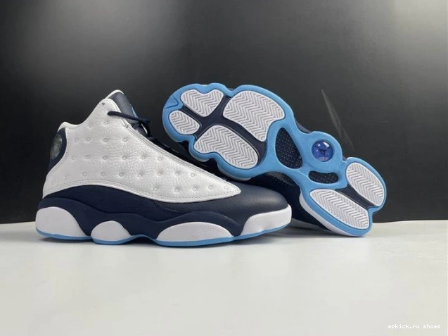 Cheap Blue Powder 414571-144 Jordan 13 Dark Air 0707